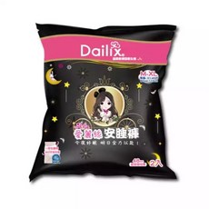Dailix 愛麗絲安睡褲, 1包