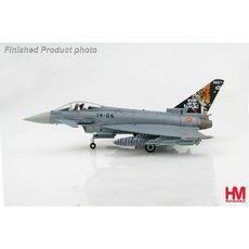 Hobby Master Eurofighter EF-2000 戰鬥機模型 HA6603, 1個
