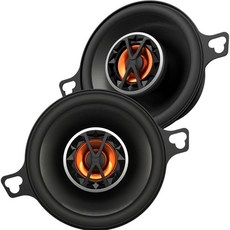 JBL CLUB3020 8.9cm 120W 클럽 시리즈 2웨이 동축 차량 스피커, 3-1/2" Speakers