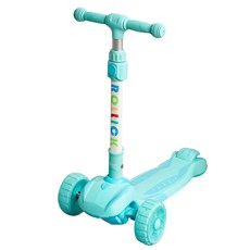 롤릭 유아용 프라임 킥보드, 민트, 1개