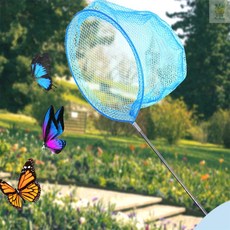 요이찌 길이조절 채집망 뜰망, 그린