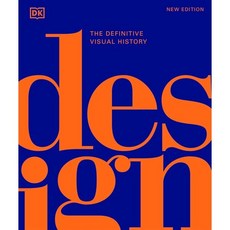 Design : The Definitive Visual History, DK