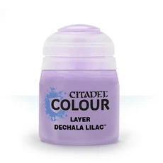 【Citadel】Layer/疊色漆 Dechala Lilac (12ml), 1個