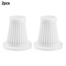 호환용품 교체용 재사용 가능한 자동차 청소기 필터 교체 무선 예비 부품 액세서리 2 3 5, 02 2pcs, [02] 2pcs, 2개