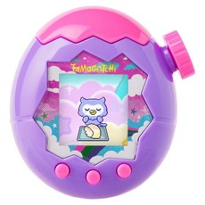 Tamagotchi Paradise - Purple Sky [반다이(BANDAI)] 대상 연령 6세 이상 다마고치