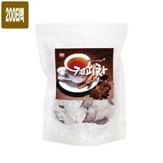 프리미엄 계피차 100% 티백 100T 베트남산 계피 시나몬 원물 100% 시나몬차 건강차 베타카로틴 단백질 칼슘 비타민 엽산 칼륨 효능 추천, 1.2g, 2개, 100개입