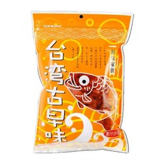 海味家族 蜜汁沙茶 鹹甜交織休閒零食, 1個, 130g
