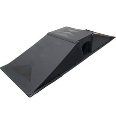 【D.L.D】多輪多用途極限運動平台：滑板、直排輪、溜冰鞋、BMX單車、遙控車三合一, 1個, 小型平台 三合一