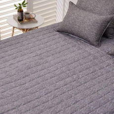 모던한 디자인 크랭크 전기/ 카본/ 온수매트커버 싱글 S / 슈퍼싱글 SS / 퀸 Q, 크랭크 브라운