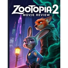 [5] Zootopia 2 Movie Review: Une analyse critique des personnages des clins d'œil des détails, [5] Zootopia 2 Movie Review: U