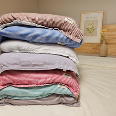 SSOIT 밴드형 순면 100% 밴딩 요일배게커버 7p