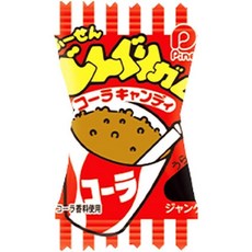 몬트와르 파인 도토리 껌 콜라 100개