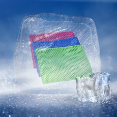 대형 기능성 스포츠 쿨 타올