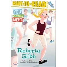 Roberta Gibb Paperback, Simon Spotlight