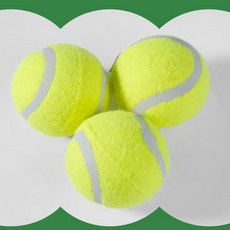 더블희 테니스공 3P 야구연습용품