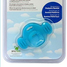 닥터브라운 잇몸 치발기(블루)+새론무역Shop, 빠른배송