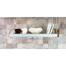 al바씽크 600 다용도선반 씽크대선반 씽크인선반