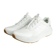 USTINI我挺你 健康鞋 無重力扣扣極地鞋 天王白 (接地氣鞋 限時優惠 買鞋送襪)