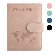 모노메 RFID차단 해킹방지 여권케이스