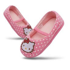 프리프리스 슈즈 헬로키티 하리 밴드덧신