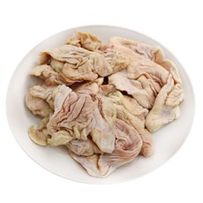 (배터짐) 특미 쫄깃한 식감 노계닭껍데기 1kg 노계껍데기 (일요일&당일발송), 특미 노계닭껍데기 1kg, 1개
