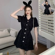 [픽셀렉트] 자 결혼식 상견례 피로연 하객룩, 핑크 66