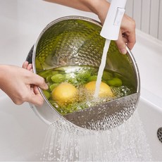 바겐슈타이거 스텐 멀티워시볼, 304 스텐, 1개