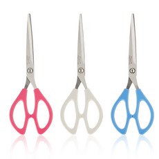 피스코리아 오피스 가위 M512, 3개