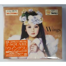 T-Square - Wings (홍보용 음반)