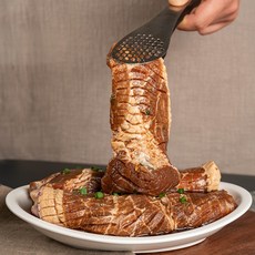 제주 흑돼지 왕 양념구이 1.2kg+1.2kg (2팩), 1.2kg, 2팩