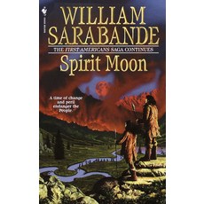 스피릿 문: 퍼스트 아메리칸 시리즈 사가, 문고본