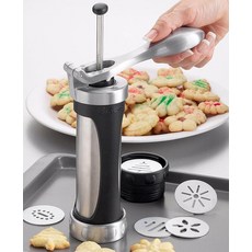 Wilton Cookie Pro 울트라 쿠키 프레스