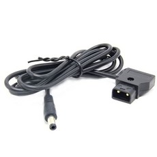 Atomos D Tap to Seller Cable Top 23 Coiled, 다크그레이, 1개