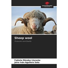 (英文圖書)Sheep wool 平裝版, Our Knowledge Publishing, 英文
