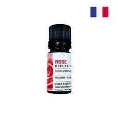 Borns-博恩詩植萃 單方精油 大馬士革玫瑰 - 植萃精華 舒緩身心 隨身香氛, 1個, 5ml