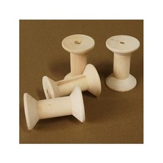 왕실패 나무실패 원목 보빈나무 실패 3cm x 5cm