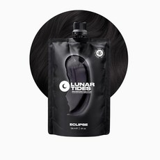 Lunar Tides 반영구 헤어 컬러 43가지 색상 씨 위치 236.6ml8액량 온스 [호환], 이클립스
