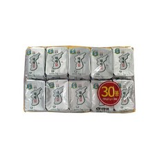 지도표 성경 재래식탁김 5g x 30입 / 619653