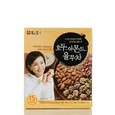 Damtuh Walnut Almond Adlay Powder 12 pcs 15 count, 1개