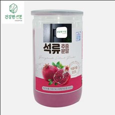 석류추출분말 100% 400g, 1개, 1개입
