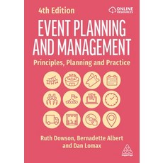 (영문도서)Event Planning and Management: Principles Planning and Practice Paperback, Kogan Page, English, 9781398623811