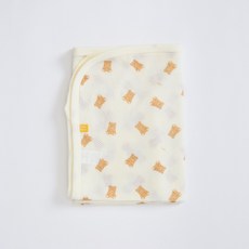 달퐁 큐비앤맘 동글베어 메쉬 속싸개 신생아 아기속싸개