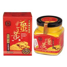 小瓢蟲生機坊豐滿生技 台灣秋薑黃 150g罐 薑黃粉 保健品, 1個