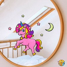 RS 글라스데코 야광 썬데코 10번 창문공예 유리캘리그래퍼