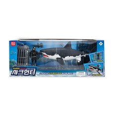 씽크토이 샤크헌터, 단일/상품, 1개