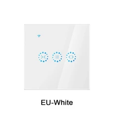 DC모터GIRIER 스마트 커튼 모터 WiFi 전동 롤러 쉐이드 모터(블라인드용)는 Alexa Google 홈 어시스턴트와, 03 Curtain Motor EU