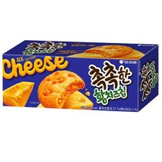[SNS대란] 촉촉한 황치즈칩 2026 오리온, 160g, 1개