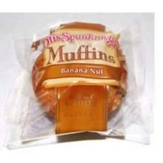 오티스 스펑크마이어 딜리셔스 에센셜 바나나 너트 머핀 6. Otis Spunkmeyer Delicious Essentials Banana Nut Muffin 6.5 Ounce, 1개(48팩), 1개