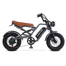 나노휠 라인M16 고출력 팻바이크 자토바이 전기자전거 16인치 48V 13Ah, 단품, 스틸