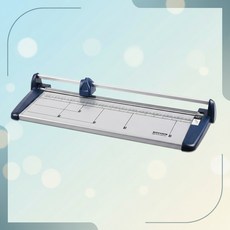 재단기 커팅매트 장착 안전 설계 재단기, 1개